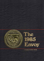 Ambassador College Envoy 1985